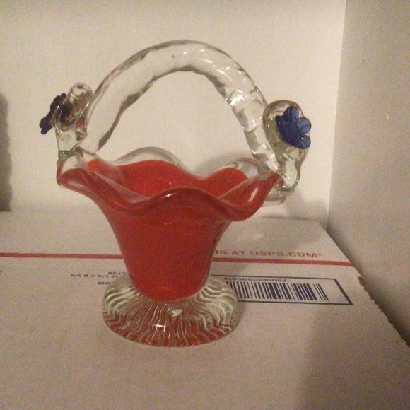 Pre-Loved Beautiful Blown Glass By Murano - Picture 8 of 8